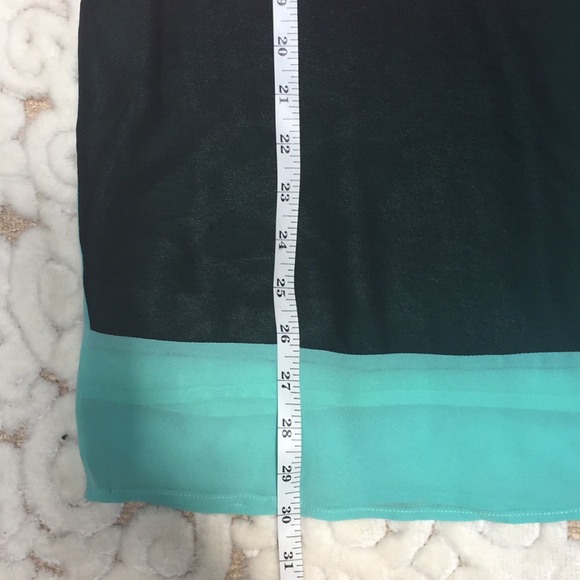 Colour Block Tunic - Picture 4 of 5